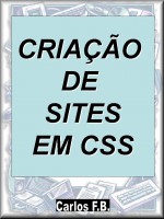 Criação de Web Sites em CSS